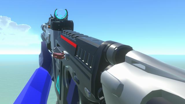 [Titanfall]SMG weapon pack for Ravenfield