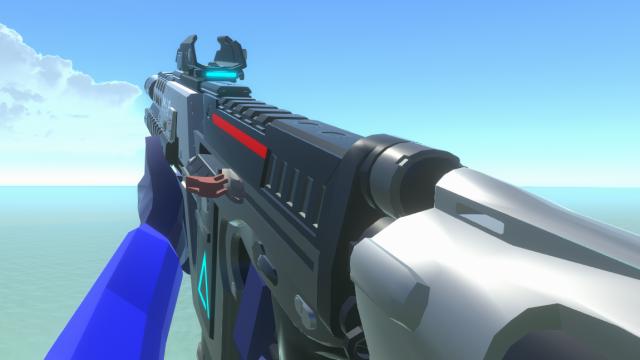 [Titanfall]SMG weapon pack for Ravenfield