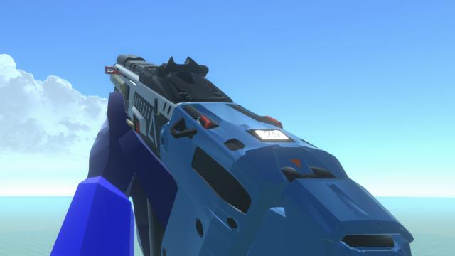 [Titanfall]SMG weapon pack for Ravenfield
