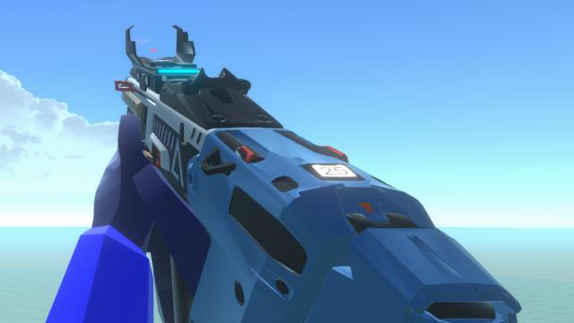 [Titanfall]SMG weapon pack for Ravenfield
