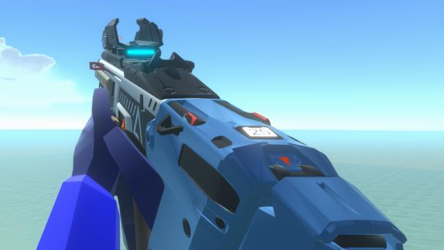 [Titanfall]SMG weapon pack for Ravenfield