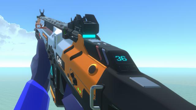 [Titanfall]SMG weapon pack for Ravenfield