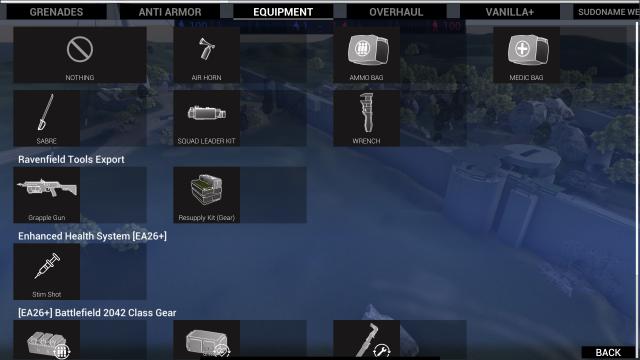 Grapple Gun [EA29+]