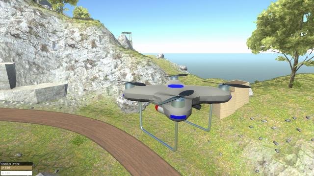 [DRONES 2] Bomber Drone for Ravenfield
