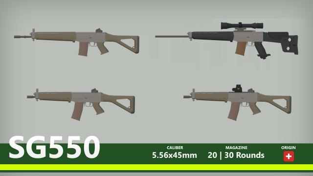 SG550