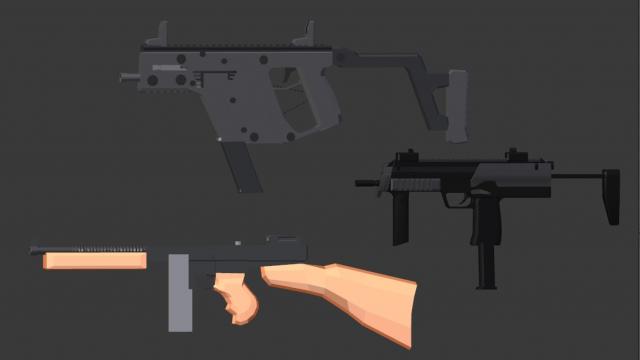 RavenWeaponPack