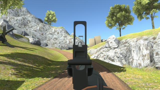 Cold War Collection] RPG-7 for Ravenfield