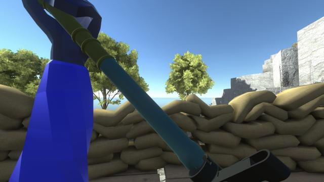 Cold War Collection] RPG-7 for Ravenfield