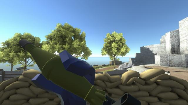Cold War Collection] RPG-7 for Ravenfield