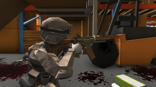 SAR-56 для Ravenfield