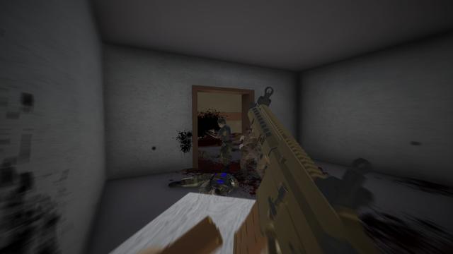 SAR-56 для Ravenfield