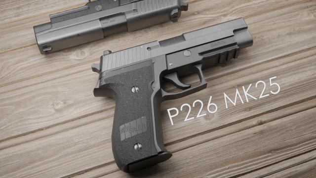 P226 MK25