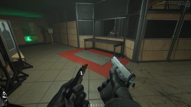 P226 MK25 для Ready Or Not