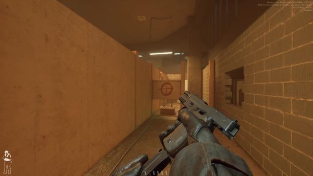P226 MK25 для Ready Or Not