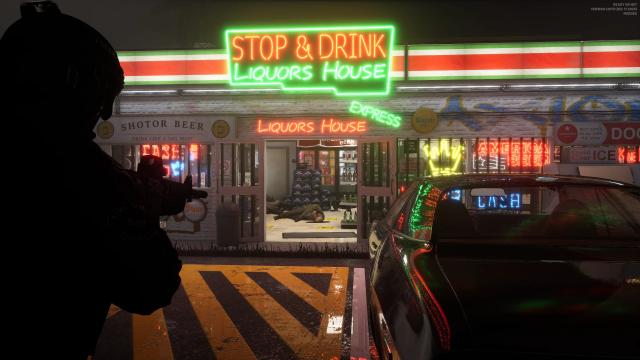 Liquor Store