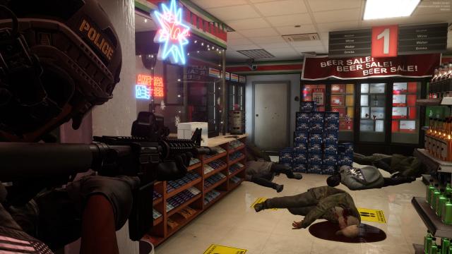 Liquor Store для Ready Or Not