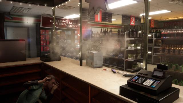 Liquor Store для Ready Or Not