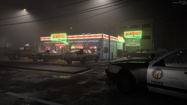 Liquor Store для Ready Or Not