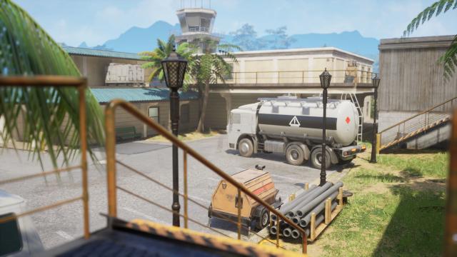 Private Airport