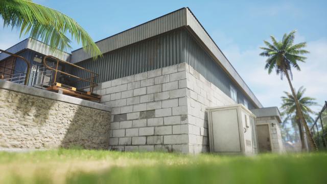 Private Airport для Ready Or Not