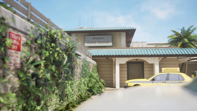 Private Airport для Ready Or Not