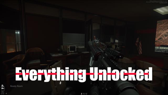 Everything Unlocked