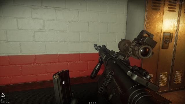 Everything Unlocked для Ready Or Not