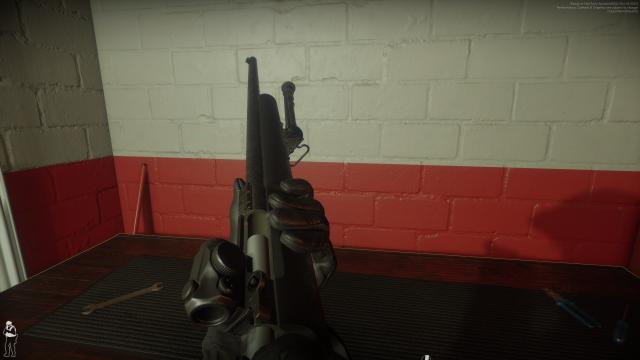 Everything Unlocked для Ready Or Not