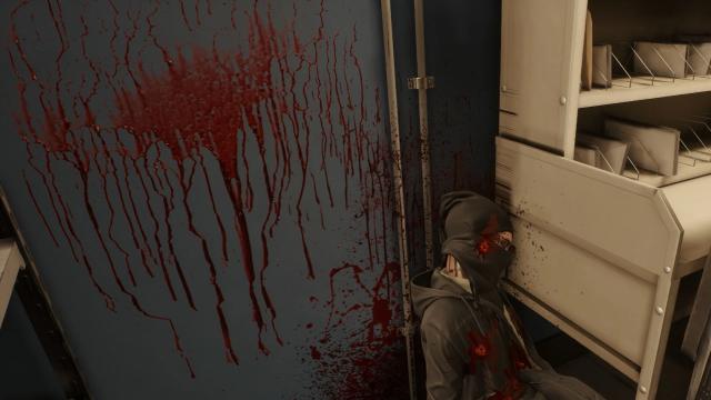 Visceral Blood для Ready Or Not