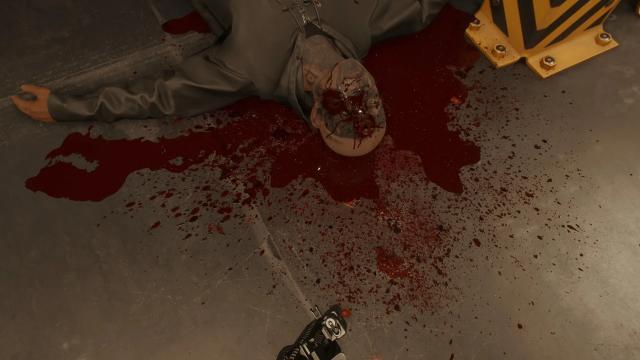 Visceral Blood