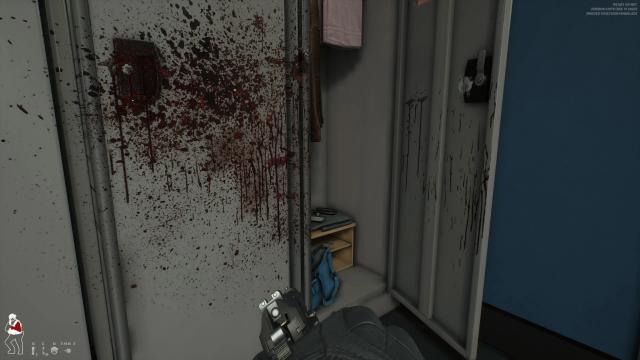 Visceral Blood для Ready Or Not