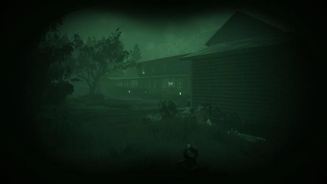 Forest House для Ready Or Not