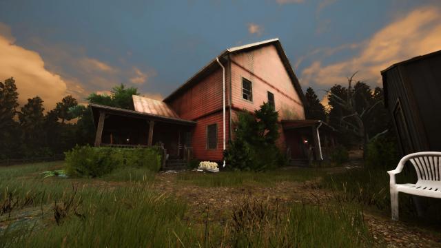 Forest House