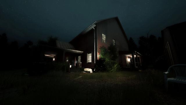 Forest House для Ready Or Not