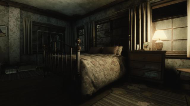 Forest House для Ready Or Not