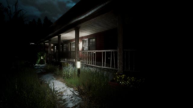 Forest House для Ready Or Not