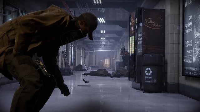 Metro для Ready Or Not