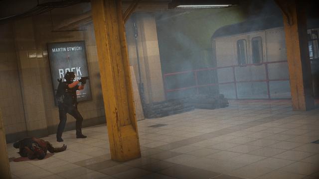 Metro для Ready Or Not