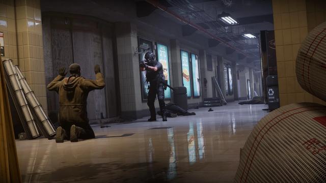 Metro для Ready Or Not