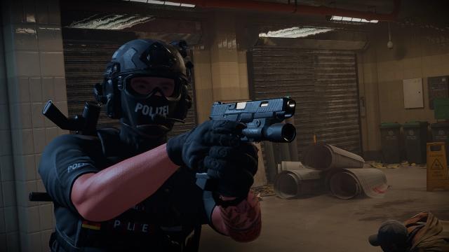 Metro для Ready Or Not