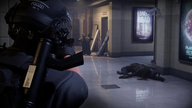 Metro для Ready Or Not