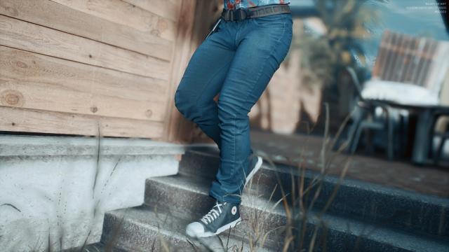 Blue Jeans