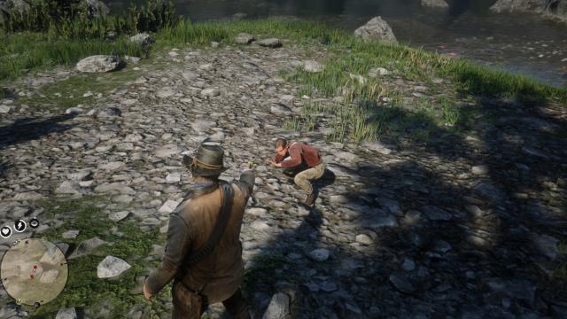 Убийство детей / Kill Children для Red Dead Redemption 2