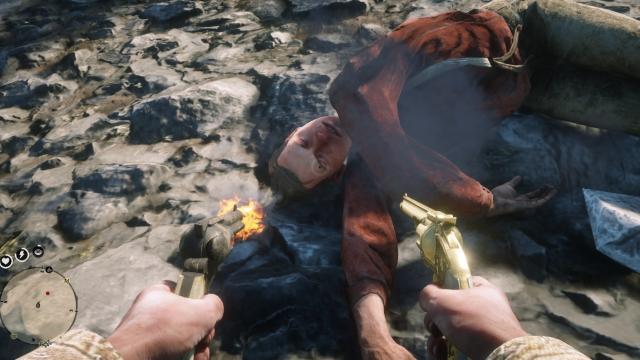 Убийство детей / Kill Children для Red Dead Redemption 2