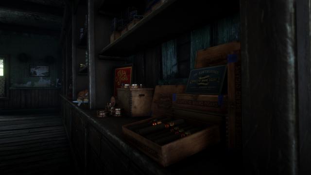 Отключение свечения объектов / No Glowing Objects or Pickups