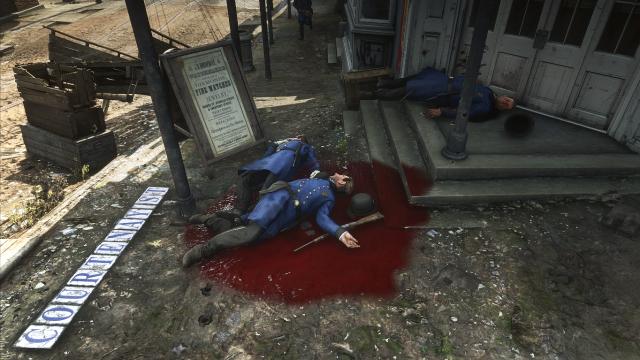 Bigger Blood Pools