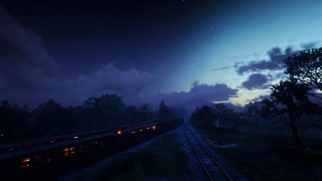 Hint Reshade for Red Dead Redemption 2