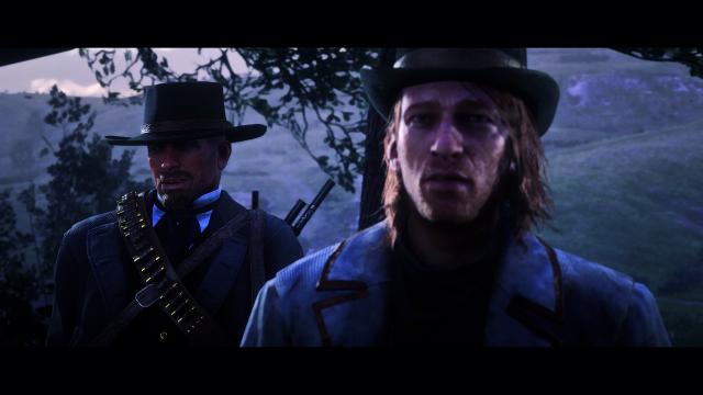 Hint Reshade for Red Dead Redemption 2