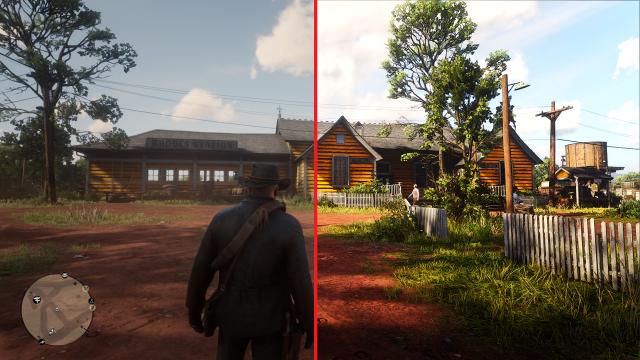 Hint Reshade for Red Dead Redemption 2