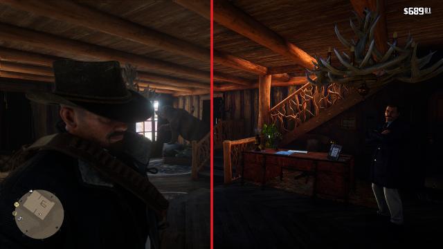 Hint Reshade for Red Dead Redemption 2